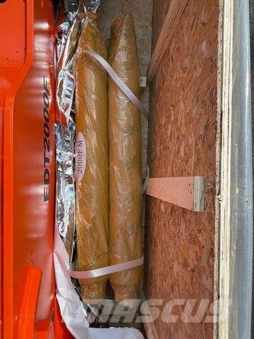 Hydraulikhammer EDT 2000 FB - 18-26 Tone Bagger 建筑机械-其他