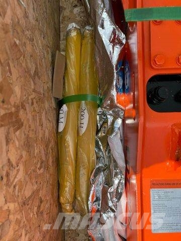Hydraulikhammer EDT 200B - Passt 1,2 - 3 To 建筑机械-其他