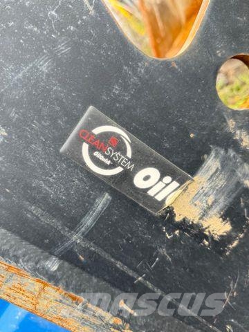  Hydraulischer Abbruchhammer inkl. OilQuick-Schne Andere Zubehörteile