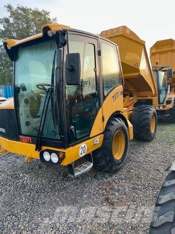 Hydrema 707G Articulated Dump Trucks (ADTs)