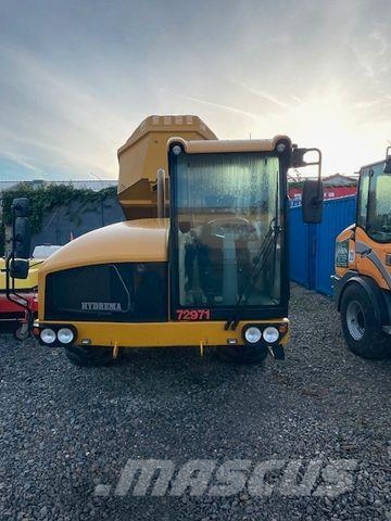 Hydrema 707G Articulated Dump Trucks (ADTs)