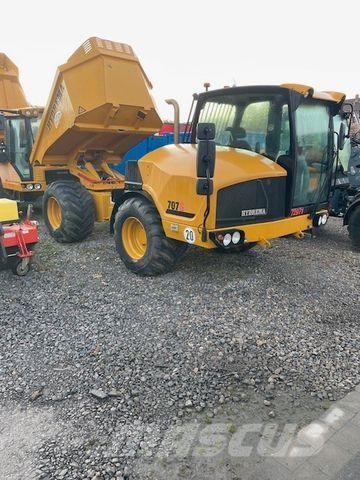 Hydrema 707G Articulated Dump Trucks (ADTs)