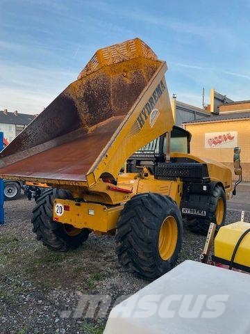 Hydrema 707G Articulated Dump Trucks (ADTs)