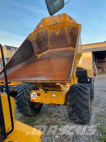 Hydrema 707G Articulated Dump Trucks (ADTs)