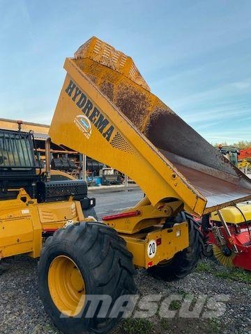 Hydrema 707G Articulated Dump Trucks (ADTs)