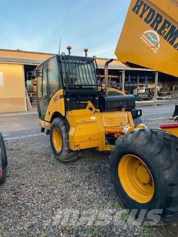 Hydrema 707G Articulated Dump Trucks (ADTs)