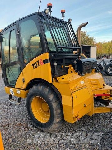 Hydrema 707G Articulated Dump Trucks (ADTs)