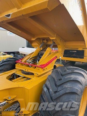 Hydrema 707G Articulated Dump Trucks (ADTs)