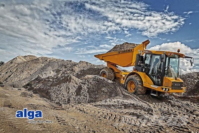Hydrema Multitip 912F Dumper 4x4, ca. 5.6m³, Automatik Artikulētie pašizgāzēji