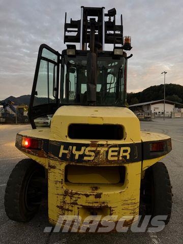 Hyster 9.00 Apvidus autokrāvējs