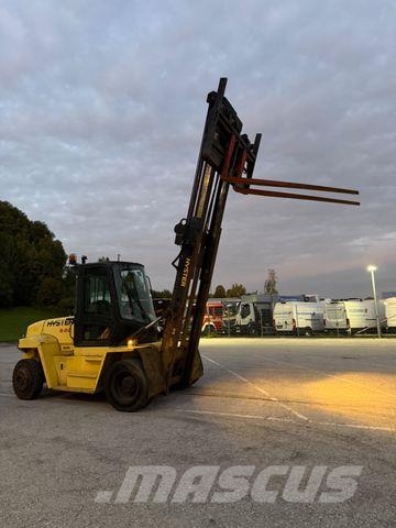 Hyster 9.00 Apvidus autokrāvējs