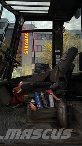 Hyster 9.00 Apvidus autokrāvējs