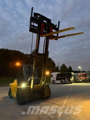 Hyster 9.00 Apvidus autokrāvējs