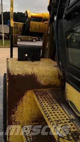 Hyster 9.00 Apvidus autokrāvējs