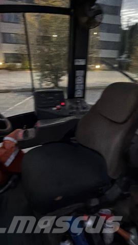 Hyster 9.00 Apvidus autokrāvējs