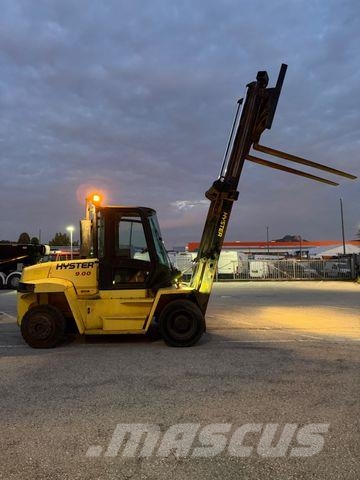 Hyster 9.00 Apvidus autokrāvējs