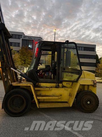 Hyster 9.00 Apvidus autokrāvējs