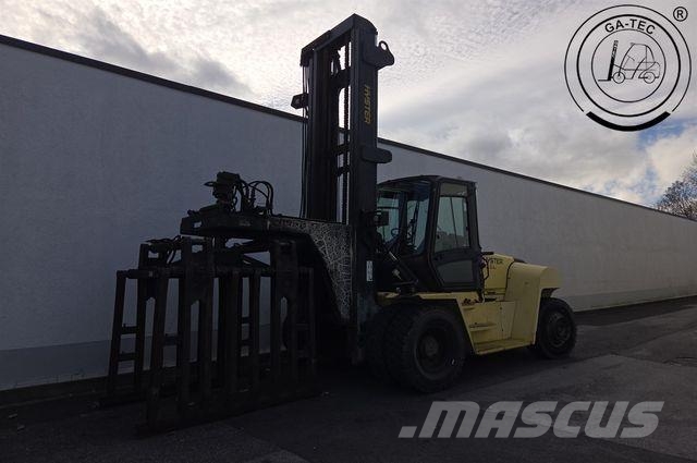 Hyster H 10.00XM - 6 شاحنات الديزل