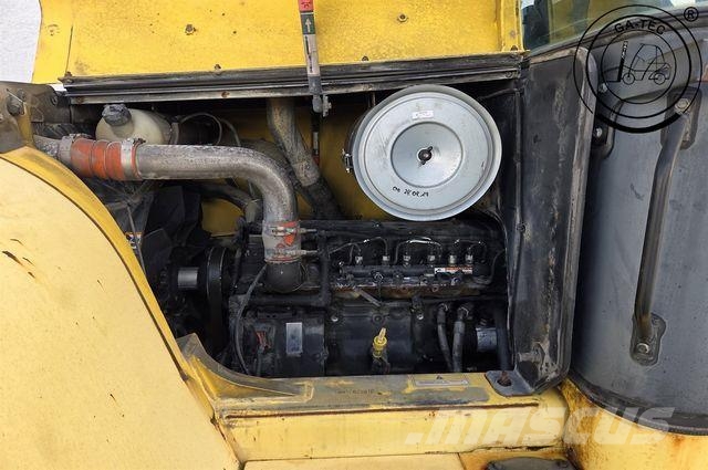Hyster H 10.00XM - 6 شاحنات الديزل