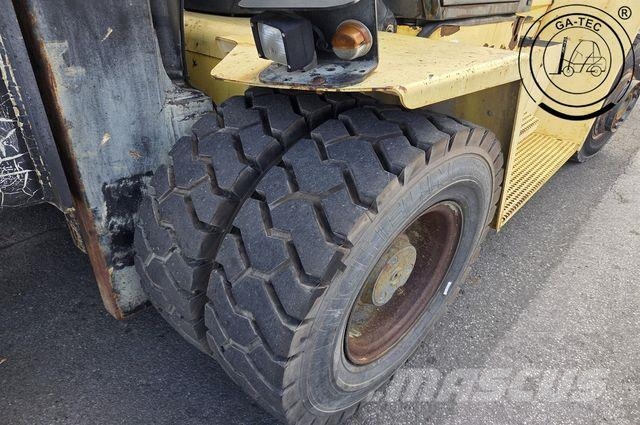 Hyster H 10.00XM - 6 شاحنات الديزل
