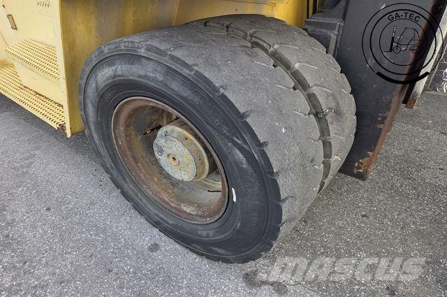 Hyster H 10.00XM - 6 شاحنات الديزل