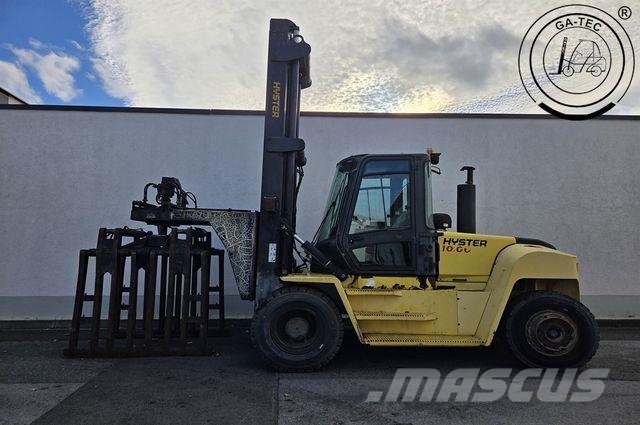 Hyster H 10.00XM - 6 شاحنات الديزل