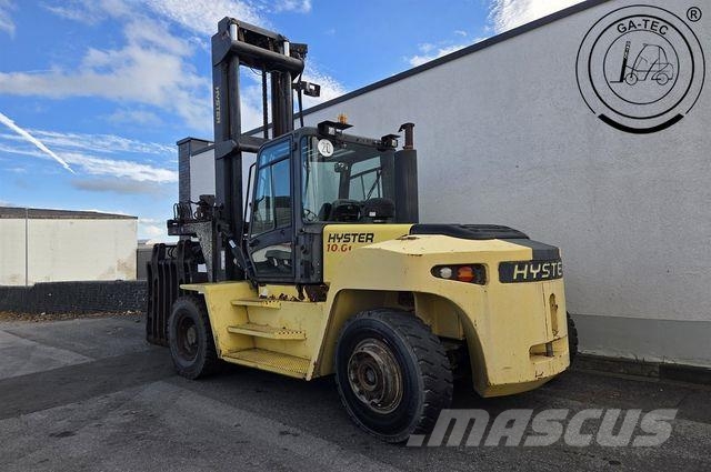 Hyster H 10.00XM - 6 شاحنات الديزل