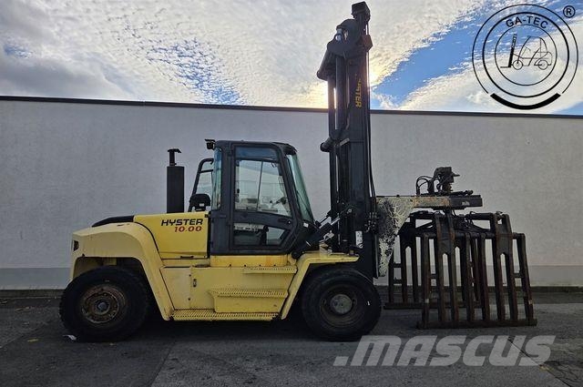 Hyster H 10.00XM - 6 شاحنات الديزل