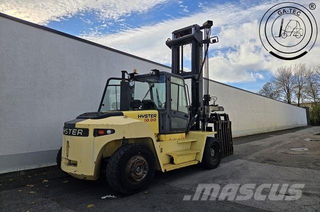 Hyster H 10.00XM - 6 شاحنات الديزل