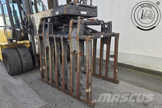Hyster H 10.00XM - 6 شاحنات الديزل