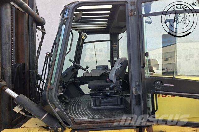 Hyster H 10.00XM - 6 شاحنات الديزل
