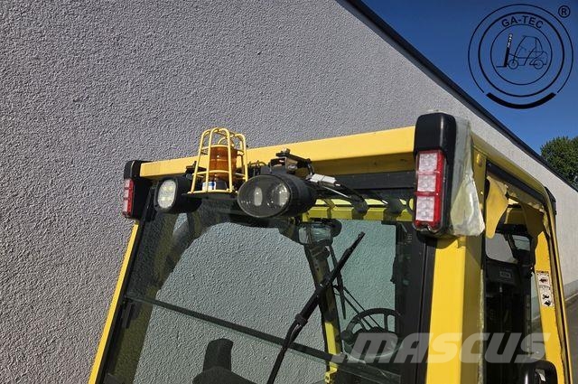 Hyster H 2.5 FT Carretillas diesel