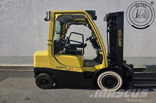 Hyster H 2.5 FT Carretillas diesel