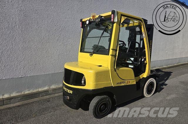 Hyster H 2.5 FT Carretillas diesel