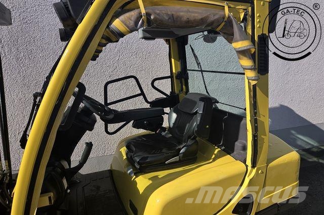 Hyster H 2.5 FT Carretillas diesel