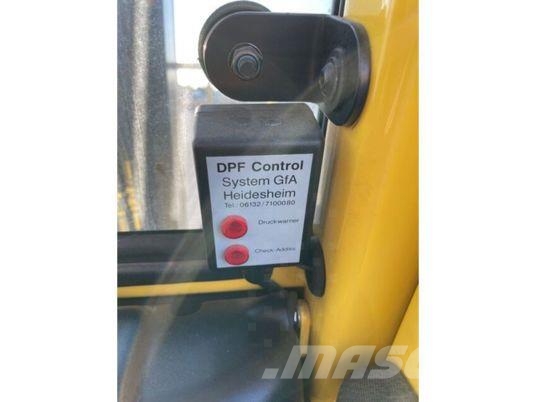 Hyster H 3.5 FT Wózki Diesla