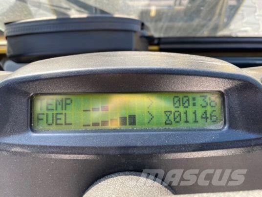 Hyster H 3.5 FT Wózki Diesla