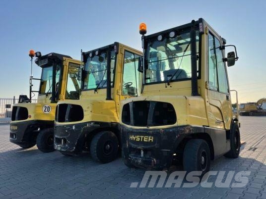 Hyster H 3.5 FT Wózki Diesla