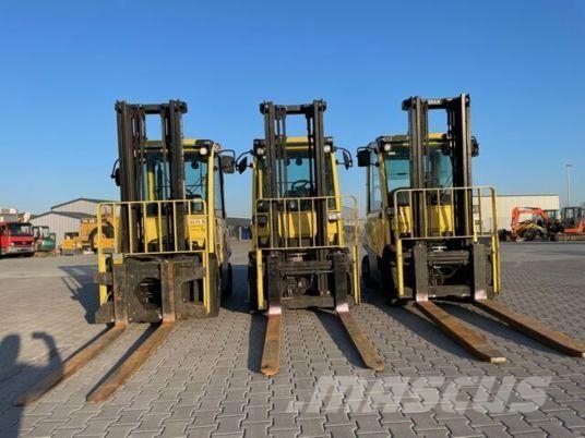 Hyster H 3.5 FT Wózki Diesla
