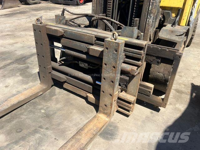 Hyster H 5.0 FT/5t/4,70 m/SS/ZV/ Diesel forklifts