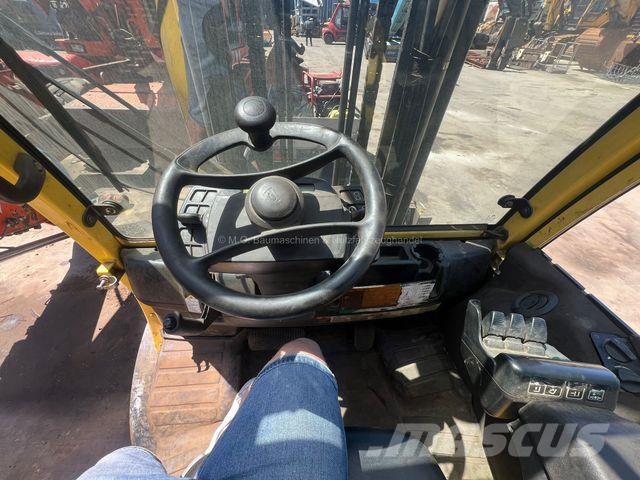 Hyster H 5.0 FT/5t/4,70 m/SS/ZV/ Diesel forklifts