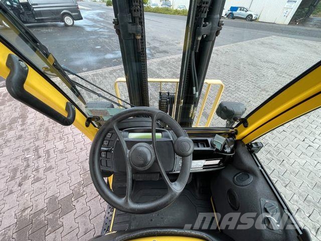Hyster H1.6 FT / HH: 4.45m / 2.107h / SS Dieseltrukit