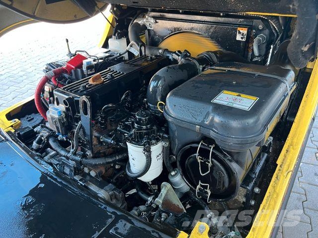 Hyster H1.6 FT / Verstellgerät / HH: 4.45m / nur 1.299h Πετρελαιοκίνητα Κλαρκ