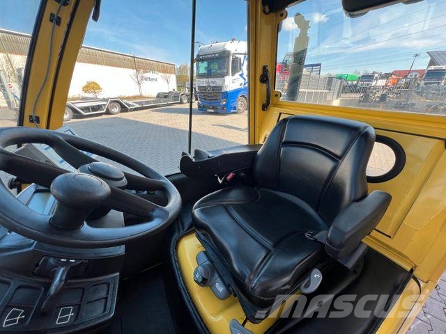 Hyster H1.6 FT / Verstellgerät / HH: 4.45m / nur 467h Πετρελαιοκίνητα Κλαρκ