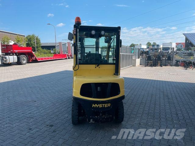 Hyster H2.5FT / Duplex 3,3m / nur 1.163h Empilhadores Diesel