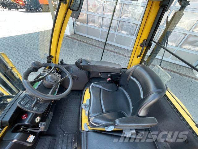 Hyster H2.5FT / Duplex 3,3m / nur 1.163h Empilhadores Diesel