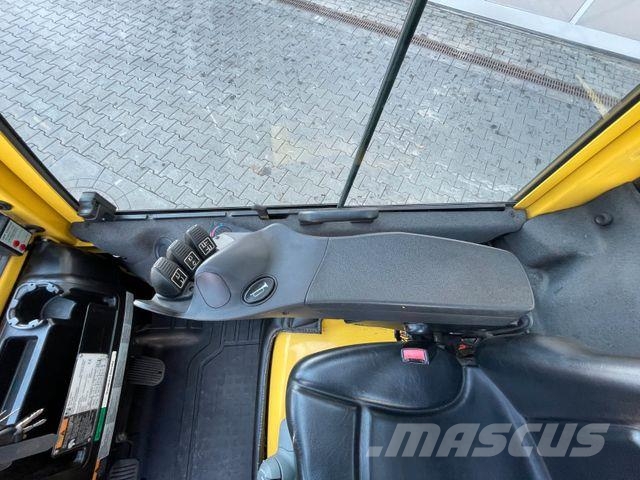 Hyster H2.5FT / Duplex 3,3m / nur 1.163h Empilhadores Diesel