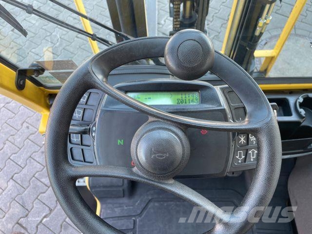 Hyster H2.5FT / Duplex 3,3m / nur 1.163h Empilhadores Diesel