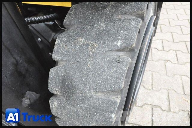 Hyster H3.0XT Diesel Triplex Seitenschieber Kabine Дизельные погрузчики