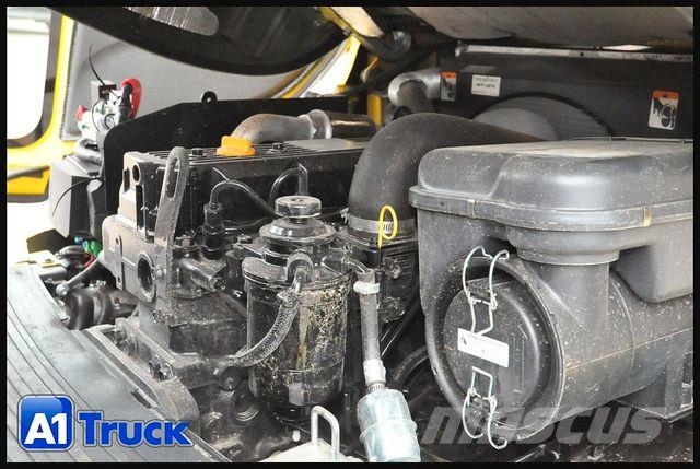 Hyster H3.0XT Diesel Triplex Seitenschieber Kabine Дизельные погрузчики